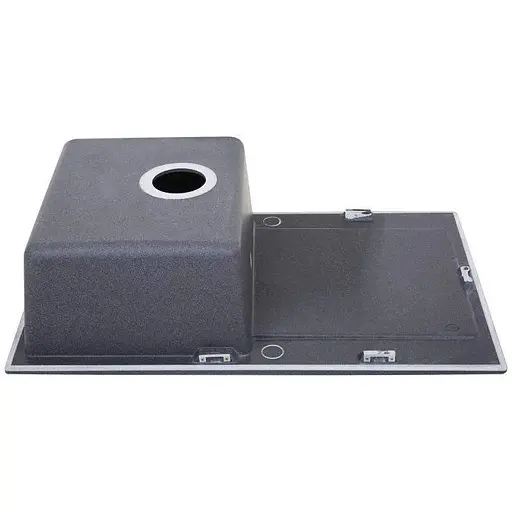 Кухонна мийка Interline Vega grigio - фото 6