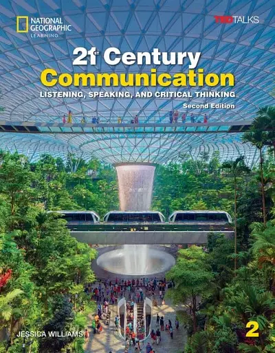 21st Century Communication 2. Listening, Speaking and Critical Thinking. Student's Book+Spark. TED Talks. 2nd Edition