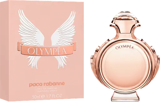 Оригинал Paco Rabanne Olympea 50 мл парфюмированная вода - фото 1