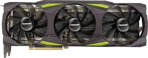 Відеокарта Manli RTX 3070Ti 8GB (M-NRTX3070TI/6RGHPPPV2-M3514) (GDDR6X, 256 bit, PCI-E v4.0 x16) Б/в - фото 1