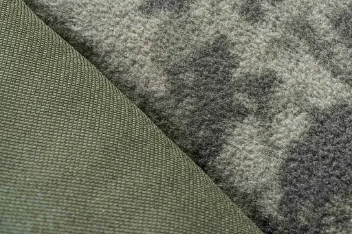 Ліжко розкладне рибальське Mivardi CamoCODE 6 ніжок навантаження 140 кг M-BCHCC6 - фото 7