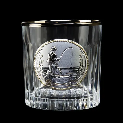 Подарочный набор стаканов Boss Crystal Fisherman 7 предметов - фото 4