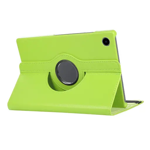 Чохол з поворотом на 360 Samsung Tab A9 Plus SM X210 X216 X215 Зелений - фото 3