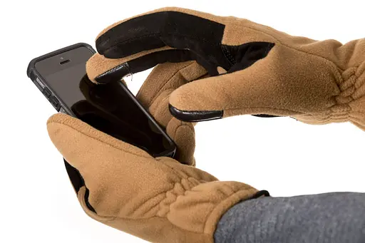Перчатки Fahrenheit Windbloc Tactical XL Койот (FAWB08707XL) - фото 3