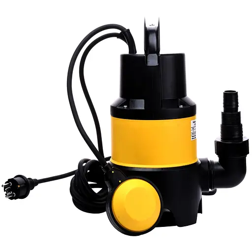 Дренажний насос Optima FC750W 0,75кВт (15473) - фото 2