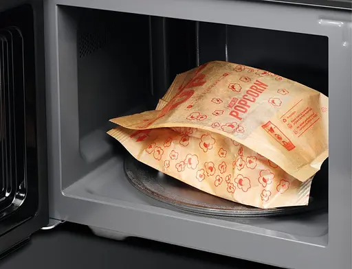 Мікрохвильова піч Electrolux 29л електронне керування 900Вт гриль дисплей інвертор чорний - фото 6