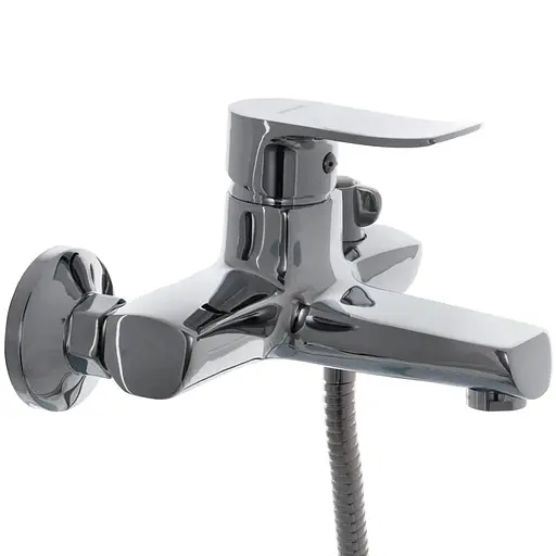 Смеситель для ванны Mixxus Nobel 009 MI1602 Хром - фото 1