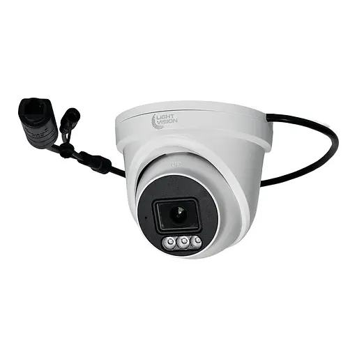 IP-видеокамера 5Mp Light Vision VLC-1256DI White (Linklemo) f=2.8mm с микрофоном (75-00308) - фото 5