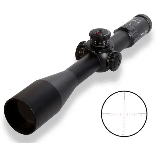 Оптический прицел KAHLES K 624i CCW 6-24x56 / SKMR-right