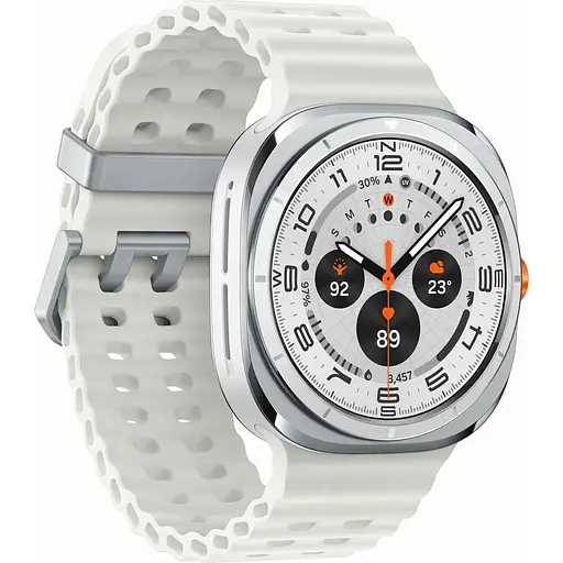 Smart Watch Samsung Galaxy Watch Ultra LTE 47mm SM-L705 Titanium White SM-L705FZWA Global version - фото 2