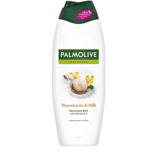 Гель для душа Palmolive Naturals Макадамия и Какао 650 мл