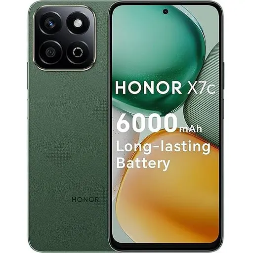 Смартфон Honor X7c 8/256Gb Forest Green Global NFC
