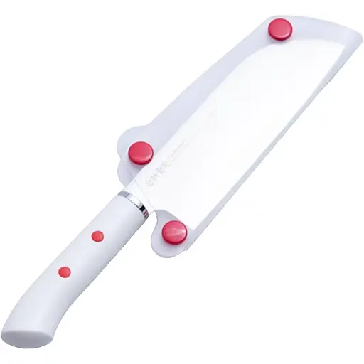 Детский кухонный нож Сантоку 130 мм Suncraft Daidokoro Ikuji (DI-101)