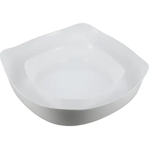 Набір форм для запікання Luminarc Smart Cuisine Carine квадрат 29х29 см та 20х20 см (P7625) - фото 2