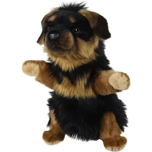 М'яка іграшка Hansa Puppet Німецька вівчарка (8357)