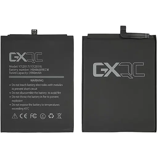 Акумулятор Huawei GXQC HB406689ECW для Huawei Y7 (2017) / Y7 (2019) / Nova Lite Plus / Y7 Prime / Enjoy 7 Plus
