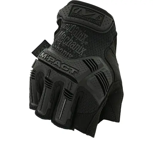 Рукавички Mechanix M-Pact Fingerless L Black - фото 1