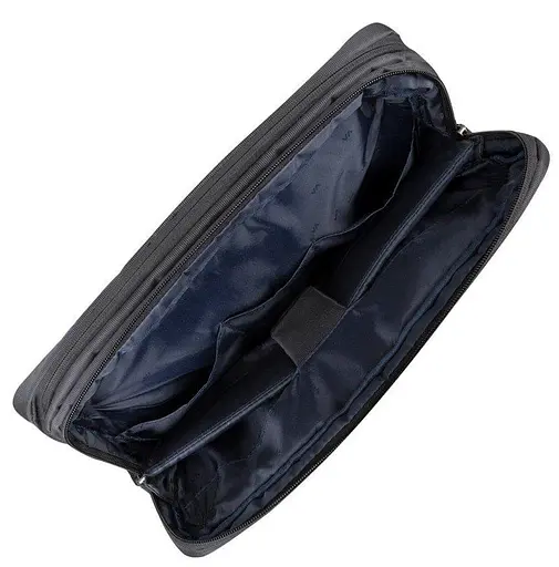 Сумка для ноутбука Rivacase 16" Charcoa Black (8290) (8290 (Charcoa Black)) - фото 6