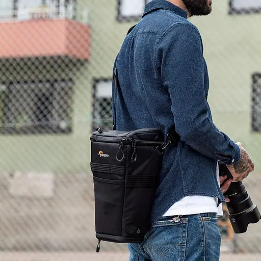 Сумка для фотоаппарата Lowepro ProTactic TLZ 75 AW II (LP37279-PWW) [128487] - фото 9