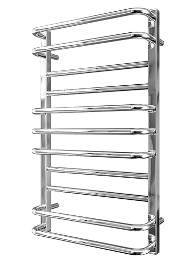 Водяна рушникосушка Mario Inox Преміум Люкс 770x540/500 1.7.044600.P, Хром, нижнее - фото 1