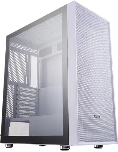 Корпус Vinga Pillar White (Pillar White) Б/У - фото 1