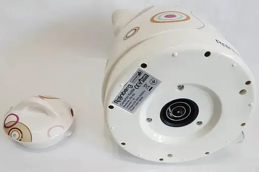 Электрический керамический чайник Rainberg RB-9061500 Вт. - фото 7