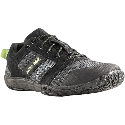 Кросівки Belleville Mini-Mil 001, 8 Black/BlackCamo - фото 1