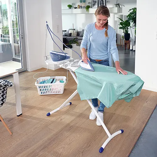 Прасувальна дошка Leifheit AirBoard Express M Solid (72565) - фото 5