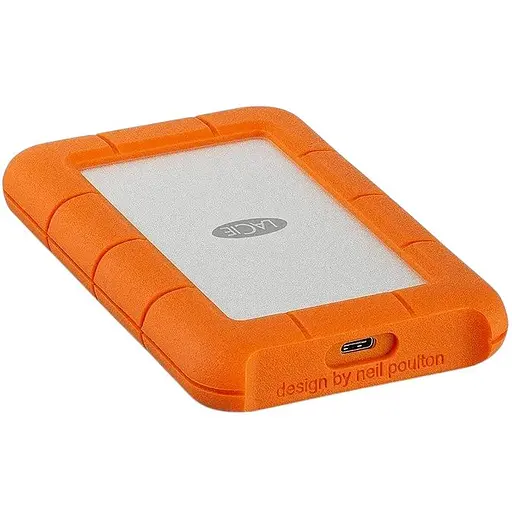 Внешний жесткий диск LaCie Rugged 5 TB (STFR5000800) [76353] - фото 4