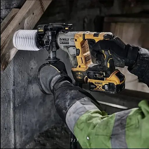 Якісні акумуляторні перфоратори для дому DeWalt, Легкий і потужний перфоратори, Перфоратори для дому - фото 5