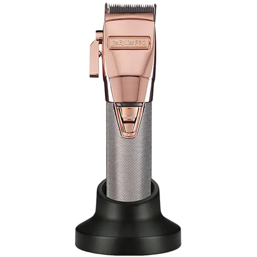 Машинка для стрижки Babyliss Pro FX8700RGE Barbers Spirit RoseFX - фото 2