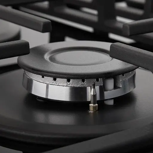 Варильна поверхня газова Eleyus INGA 60 BL CWF - фото 7