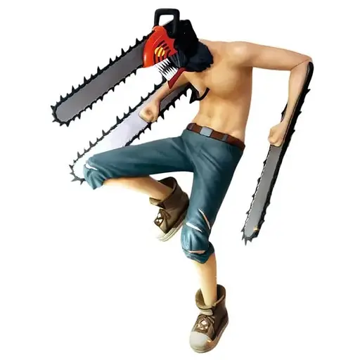 Фігурка SK Japan Людина бензопила Денджі Chainsaw Man Denji 18 см SKJ CM D 18