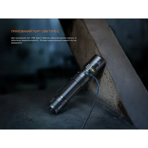 Фонарь тактический ручной Fenix ​​PD36R ACE 3000 лм - фото 20