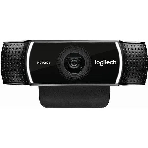 Веб-камера Logitech HD Pro Webcam C922 (960-001088) - фото 4