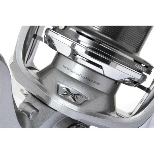 Котушка Shimano Ultegra 5500XSD 4+1BB - фото 5