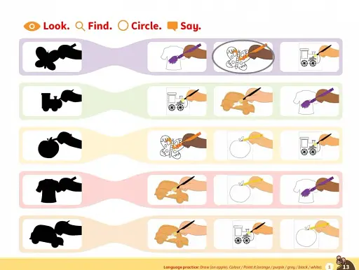 Pippa and Pop 2 Activity Book British English - фото 5