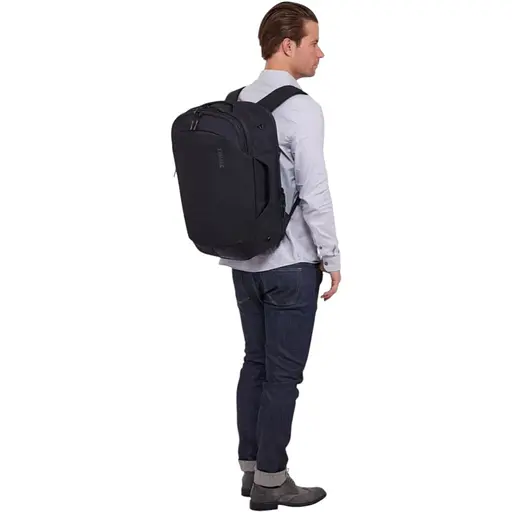 Рюкзак-наплічна сумка Thule Subterra 2 Convertible Carry-On Black (TH 3205057) - фото 6