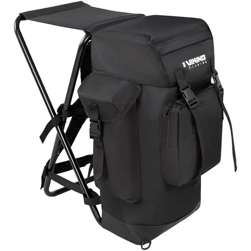 Стілець-рюкзак Viking Fishing Chair-Bag 50.5х34cm 34 л