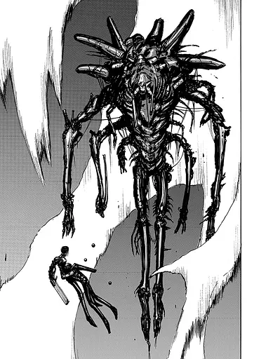 Манга Molfar Comics Блам! Blame! українською мовою 4 Том M MC BM 04 - фото 4