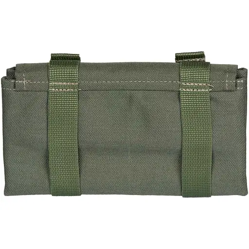 Патронташ Алебарда на 40 патронов калибр 308; 6.5 Creedmoor; 243Win олива - фото 2