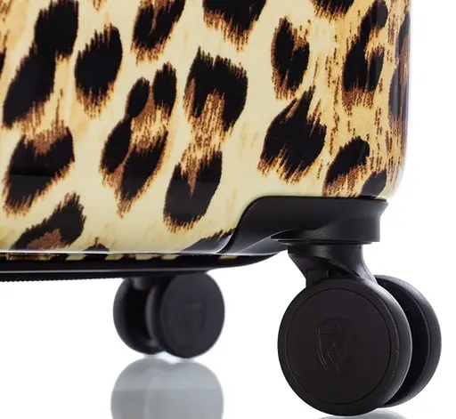 Валіза Heys Brown Leopard (L) (13128-3041-30) 930172 - фото 8