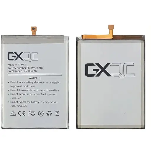Акумулятор Samsung GXQC EB-BM526ABY для Samsung A235 A23/M526 M52 (5G)