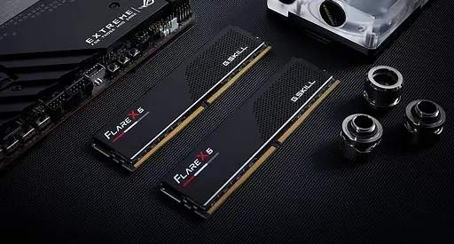 Модуль памяти G.Skill Flare X5 DDR5, 2x16GB/5600 (F5-5600J3636C16GX2-FX5) - фото 3