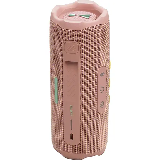 Портативная акустика JBL Flip 7 Pink (JBLFLIP7PINK) [133206] - фото 7