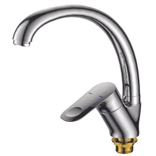 Змішувач для кухні Mixxus Premium DONNA 777 (MI0585) - фото 1