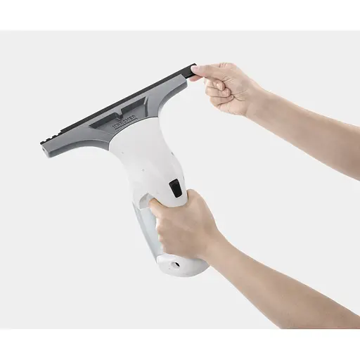 Акумуляторний віконний пилосос Karcher WV 1 Plus (1.633-608.0) - фото 2