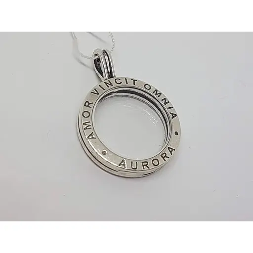 Срібна підвіска Aurora На виконання бажань. 84569* - фото 3