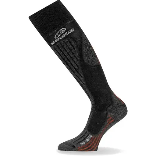 Шкарпетки Lasting SWH Black 902 S (1054-002.003.1206)