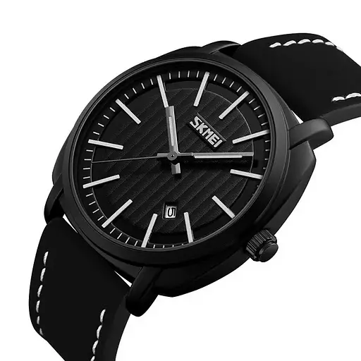 Мужские часы Skmei 9169 Kowboy (Черный) - фото 2